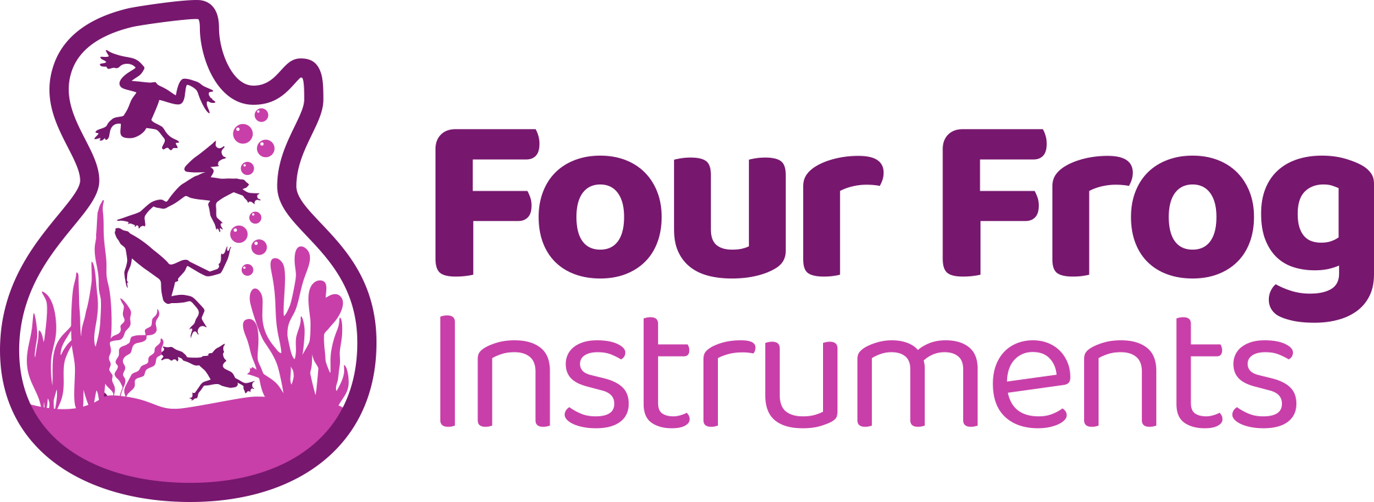 Four Frog Instruments Logo